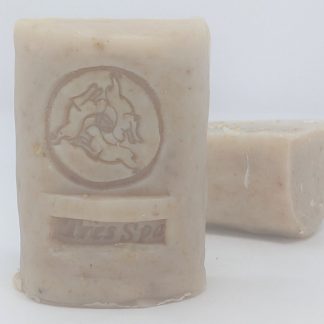 Tres Spa Organic Soap - Naked