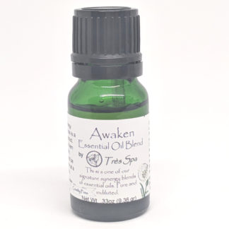 Essential Oil Synergy Blend Awaken by Tres Spa