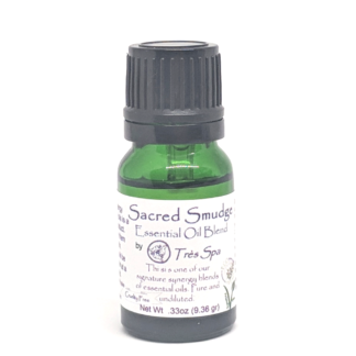 Essential Oil Sacred Smudge by Tres Spa