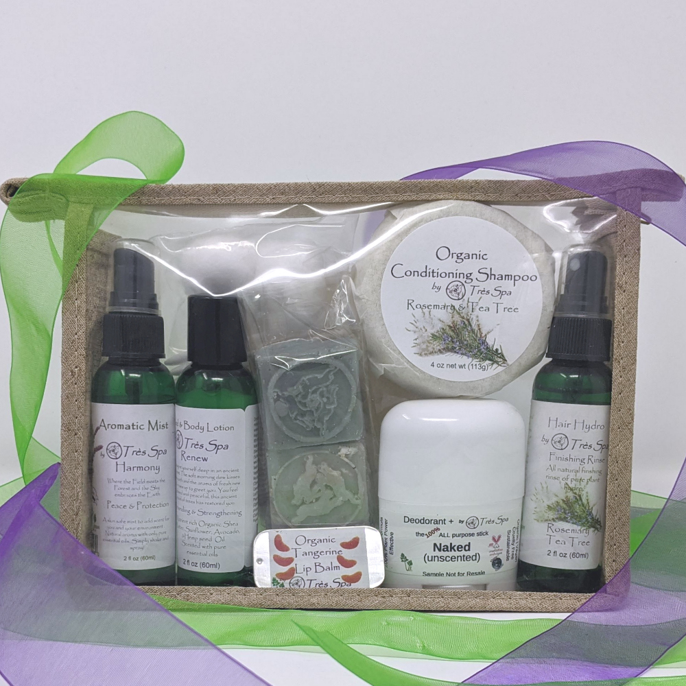 Forest Essential Oil Kit