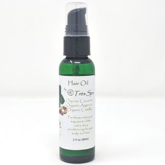 Tres Spa's Deep Conditioning Hair Oil