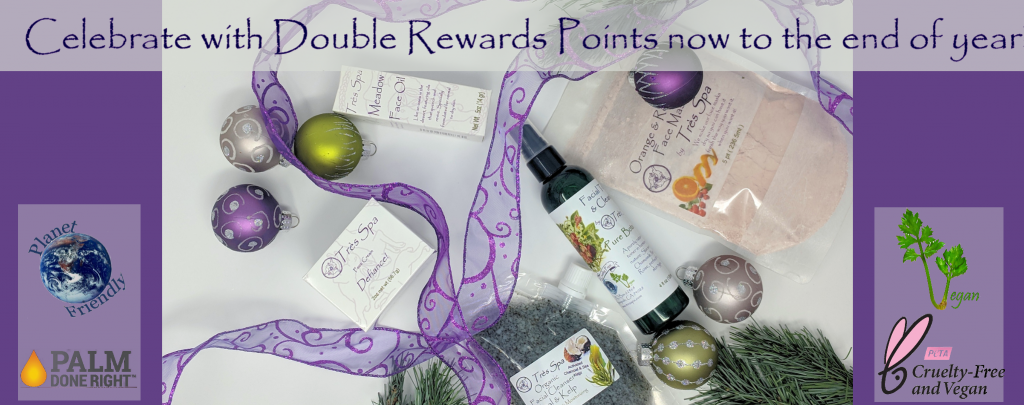 Tres Spa Fresh Healthy Faces for the Holiday's