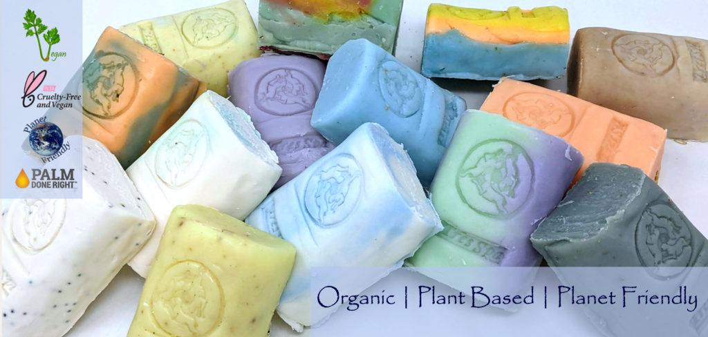 Tres Spa Organic Soap